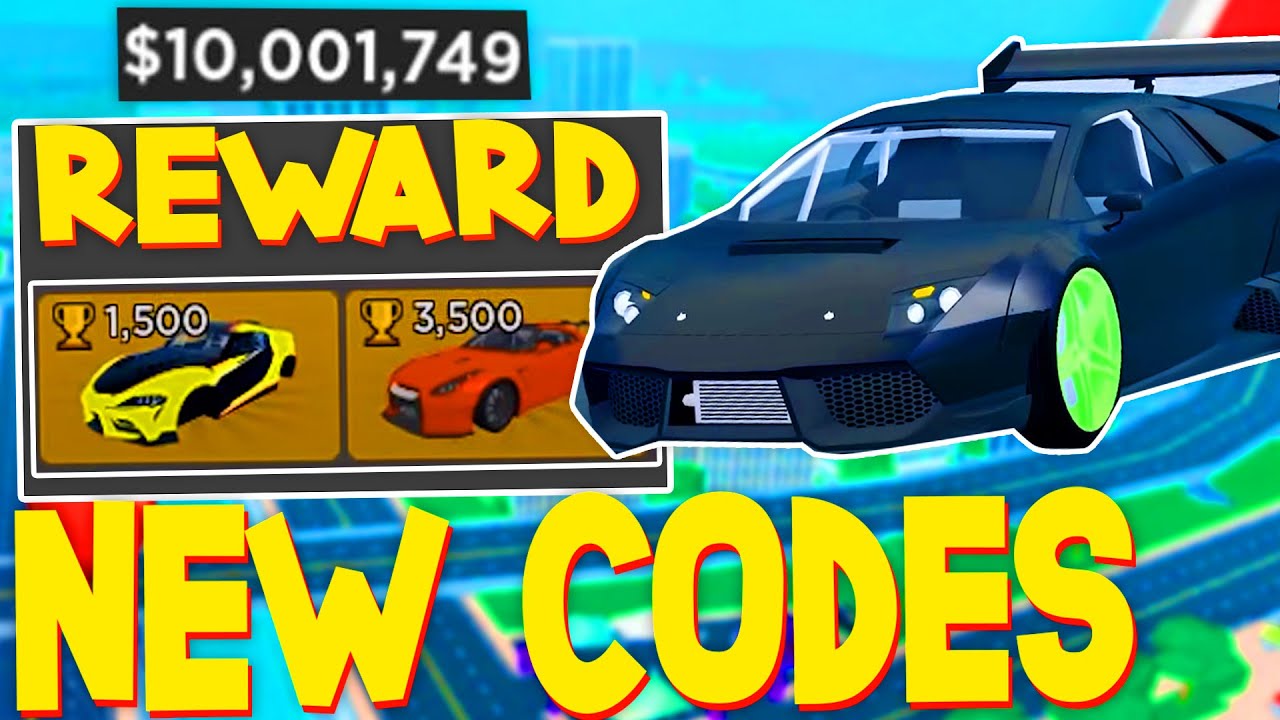 NEW* SECRET VEHICLE TYCOON CODES ROBLOX 