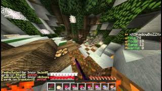 Minecraft DDos Drohung von MVLHM