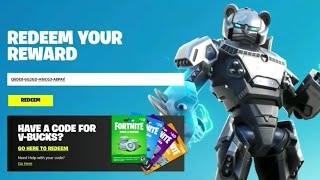 Redeeming Code For Bhangra Boogie Emote Fortnite X Oneplus Youtube