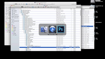 How to Load and install custom shapes in Photoshop tutorial