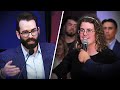 MUST WATCH: Matt Walsh Debates Transgender Woman Who Struggles with 