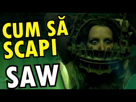 Video: Ce Filme Există De La Creatorii Filmului „Saw”