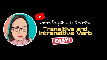 Easy Learning: Transitive and Intransitive Verb