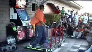 DDR - Tournament - Dam Dariram - Basic (Light) Single