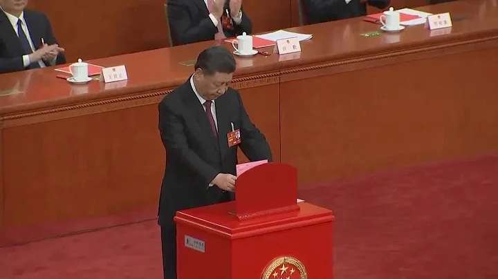 China's Xi awarded third term as president, extending rule - DayDayNews