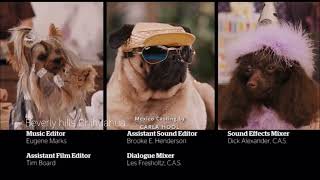 Beverly Hills Chihuahua 2008 End Credits Cmt Live Channel