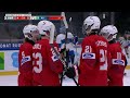 Highlights: Switzerland vs Kazakhstan |2024 #U18MensWorlds