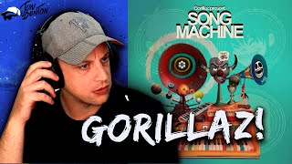 Gorillaz - Song Machine, Season One: Strange Timez is a TOP TEN AOTY!  FULL ALBUM REACTION\/REVIEW!!