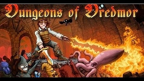 Dungeons of Dredmor: Official Trailer