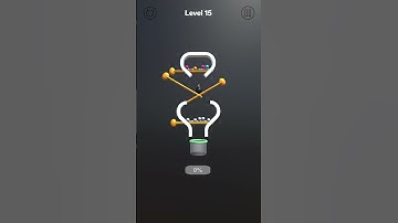 Pull the Pin Puzzle Game Level 15