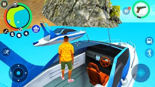 Real Gangster Crime (Find Speed Boat in Secret Place) | Games Kon | Android  Gameplay screenshot 5