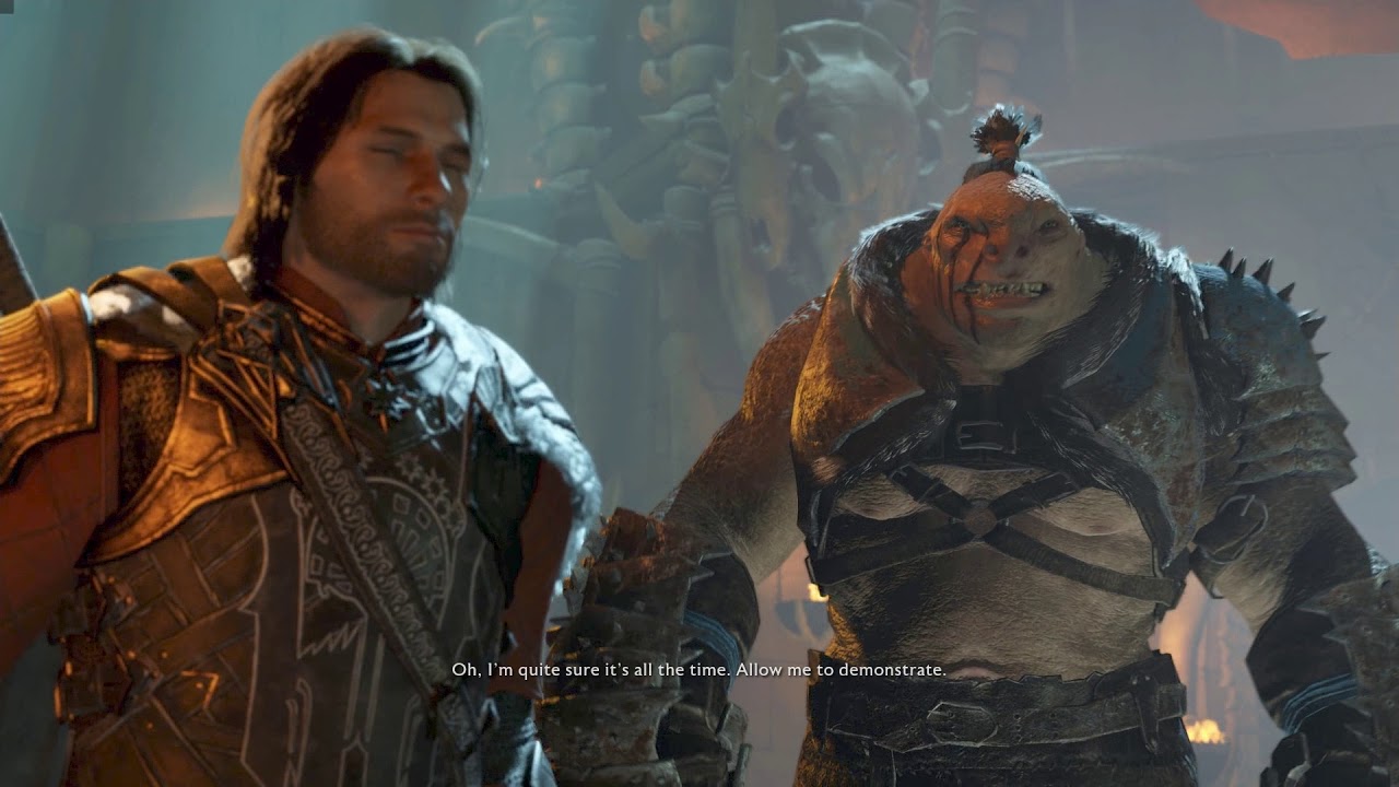 Middle Earth Shadow of War Ep 15 - YouTube