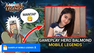 KAYES ONIC BERULAH LAGI, GAMEPLAY HERO BALMOND MOBILE LEGENDS MIRIP ONIC KAYES