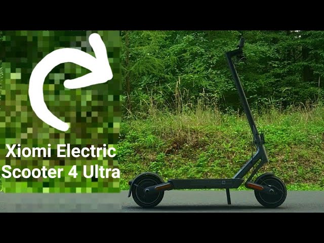 Xiaomi Electric Scooter 4 Ultra review: Why I won't go back to renting electric  scooters