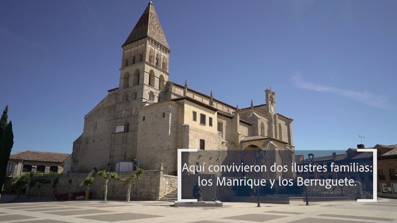 Paredes de Nava Turismo Palencia