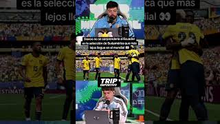 ¡DAVOO APUESTA POR LA TRI! 🇪🇨.#LaTri #Ecuador #Mundial2026 #DavooXeneize #VamosEcuador📸