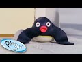 Pinga's Lost Rabbit | Pingu Official | Cartoons for Kids