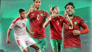 عاجل : التشكيلة الرسمية للمنتخب المغربي لمواجهة غينيا بيساو : لا خيار غير الفوز و الإقناع