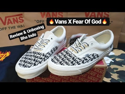 fog vans marshmallow