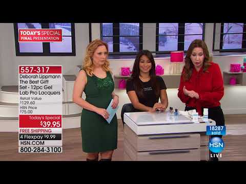 HSN | Beauty Gifts Event Finale 11.30.2017 - 11 PM