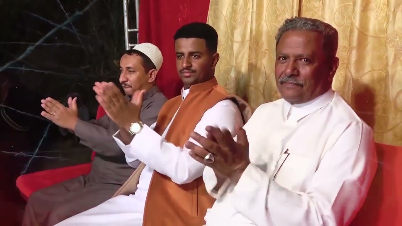 أفراح آل جرو 01 العقاد | الفنان محفوظ بن بريك | إنتاج هلا ميديا