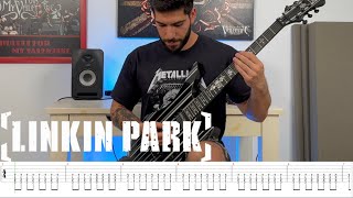 Linkin Park - &quot;Massive&quot; Guitar Cover with On Screen Tabs (New Song 2023)