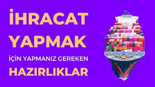 İhracat Odaklı İş Fikirleri Nasıl Hayata Geçirilir | MorFikirler.com