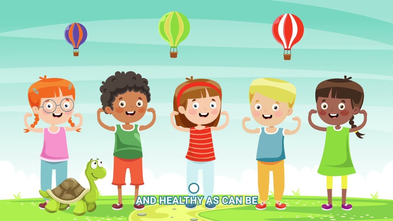 The Breathing Song: Teaching kids to breathe properly