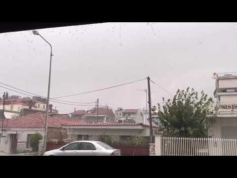 Nafpaktia news:Εντονη βροχόπτωση