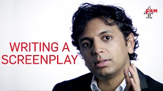 M. Night Shyamalan on how to write a screenplay | Film4 Interview Special Archives