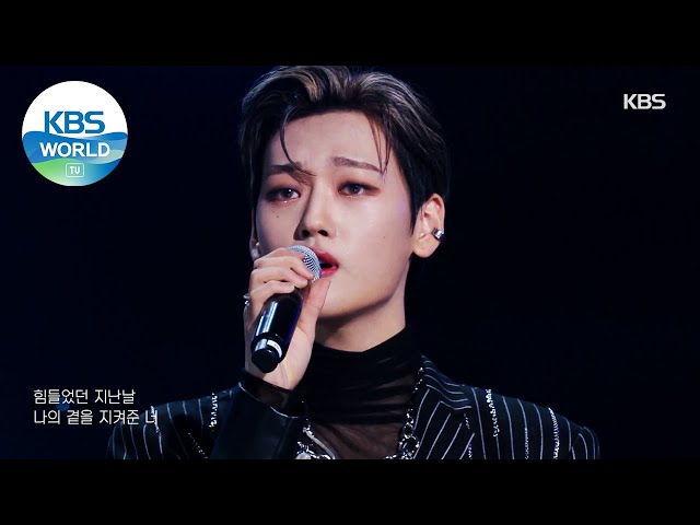 WEi(위아이) - Winter, Flower(겨울, 꽃) (Sketchbook) | KBS WORLD TV 210305 class=