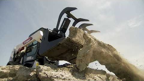 Bobcat T62 Compact Track Loader Features | Bobcat Loaders | Product Overview