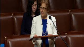 Congresswoman Bonamici Speaks on House Floor to Fund Water Power Technologies