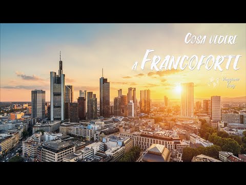 Video: Come arrivare da Francoforte a Colonia