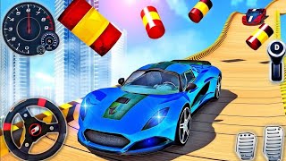 Kar Gadi Wala Game : Car Games | Ramp stents | Simulator | Impossible - Android GamePlay screenshot 5