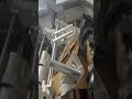 How it's Made: Paper Bag Making Machine with Handle Precision 🎯