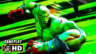 INVINCIBLE VS Robot & Monster Girl (2025) Playstation @JoBloSuperheroes