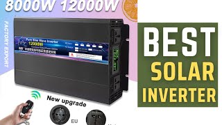 Best Solar Inverter In The World | You Can Buy On ALIEXPRESS