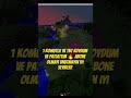 böyle hem komut ve patlamayı görmek için abone ol #shortvideo #minecraft #shorts
