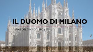 The Milan Cathedral