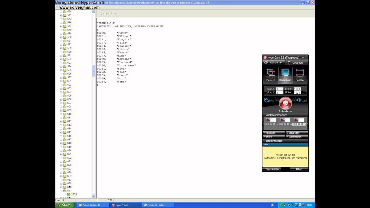 age of empires 2 language.dll english