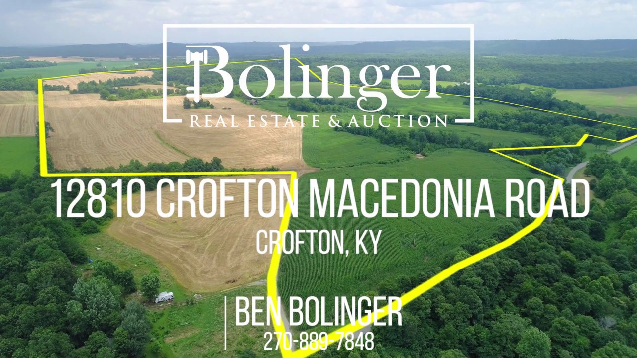 12810 Crofton Macedonia Road, Crofton, KY YouTube