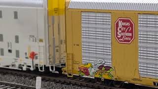 Emd Emd Emd...and An Ac44.