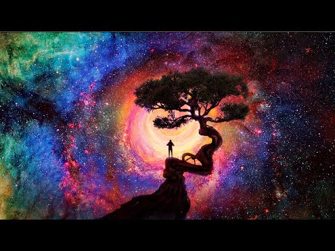 963 Hz Crown Chakra Activation ✧ Connect To The Universe ✧ Higher Consciousness Meditation Music