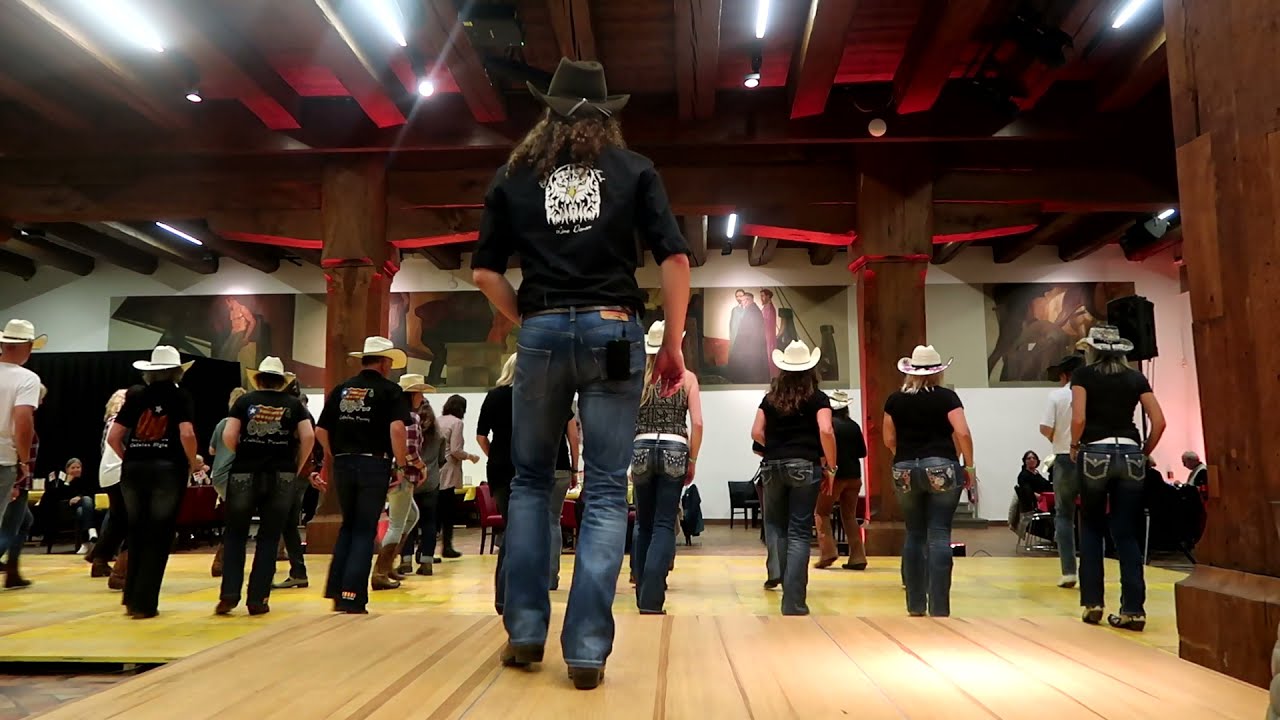 My Song Too - Line Dance (Dance Video)