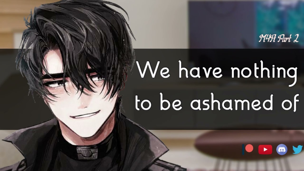 When Your Best Friend's Older Brother Wants To Go Public About Your Relationship (Kiss) (ASMR) (M4A)