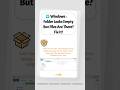 Folder Shows Empty but Files Are There? Let's Recover Hidden or Lost Files#filerecovery #windowstips