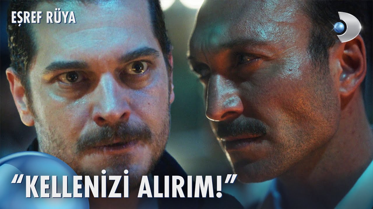 Eşref, Liderliği Kadir'in Elinden Alacak Mı? | Eşref Rüya 14. Bölüm 