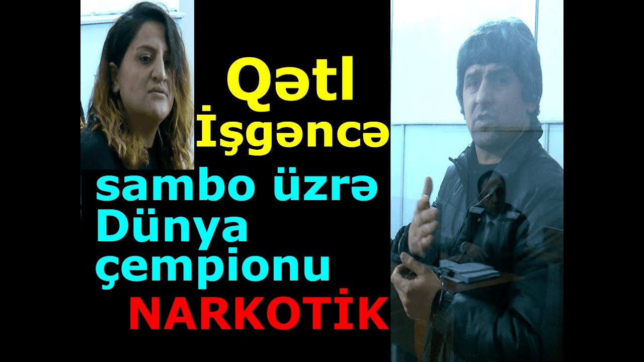 KRİMİNAL(2025)- Cinayət işi №230046111- Qadını döyüb, onun övladını öldürən sambo çempionu