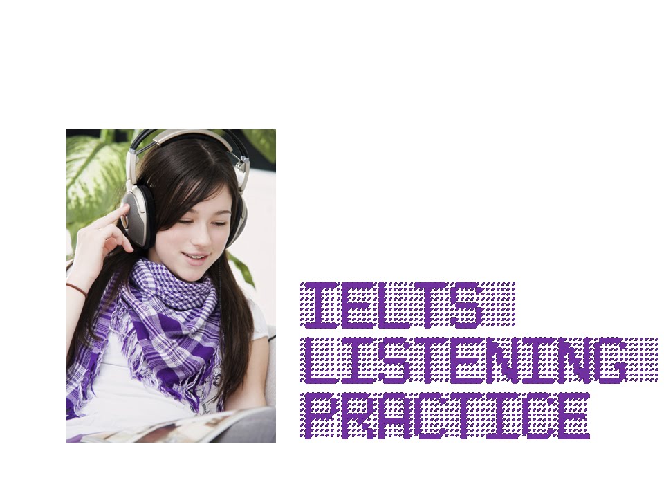IELTS LISTENING PRACTICE TEST - SECTION 3 - YouTube